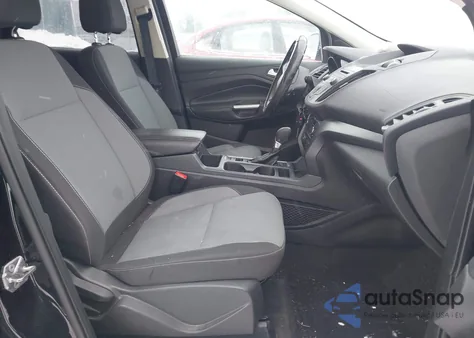 2017 Ford Escape Se z USA, uszkodzony, nr VIN 1FMCU0GD3HUB51831